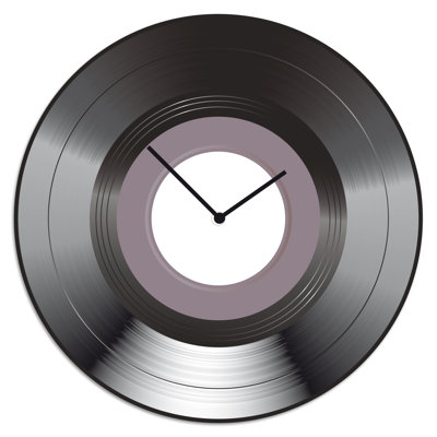 ScanMod Design Analoge Wanduhr 30 cm Ashlee | Wayfair.de